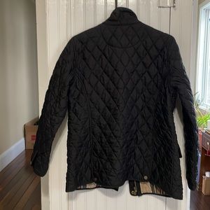 Heritage London Fog Quilted Jacket 
